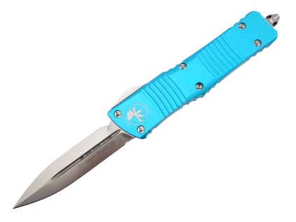 Microtech Combat Troodon Turquo