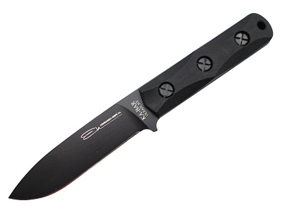 KA-BAR EK Short Drop Point EK51