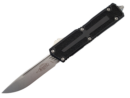 Microtech Scarab II Gen III Stonewash 1278-10