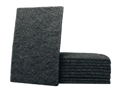 Aplikačný pad sivý 150x230 mm