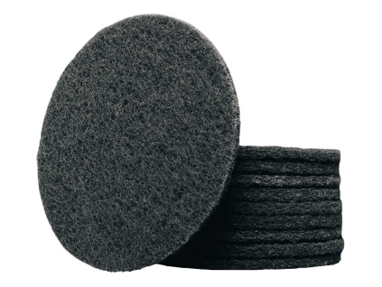 Aplikačný pad sivý 150 mm