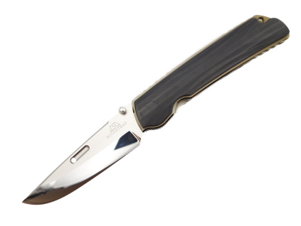 Rockstead HIGO Ⅱ X-CF-ZDP Silver Gold
