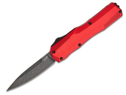 Kershaw Livewire Red