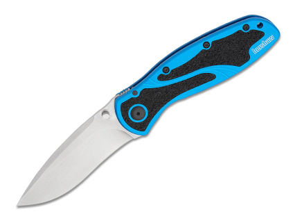 Kershaw Blur Navy Blue MagnaCut 1670NBMAG