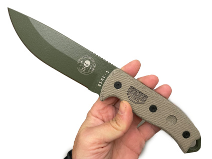 ESEE 5 OD Green