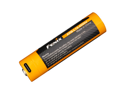 Fenix USB-C 18650-4000mAh (Li-lon)
