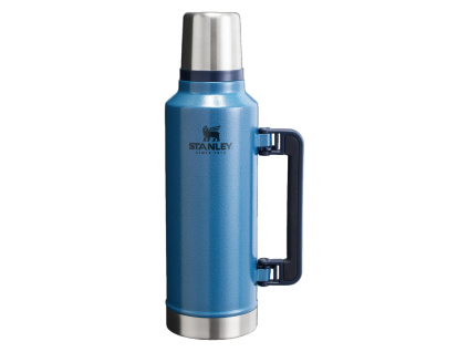 STANLEY The Legendary Classic Bottle 1.9L Hammertone Lake (New) 10-07934-078
