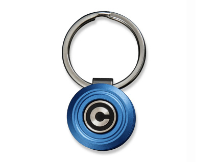 Organízér na kľúče Civivi Key Coin Pocket Key Organizer Blue C23056-2