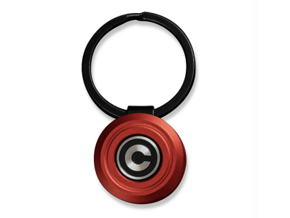 Organízér na kľúče Civivi Key Coin Pocket Key Organizer Red C23056-1