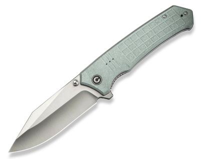 Civivi Tacticorix Gray Shredded G-10 C23055-3