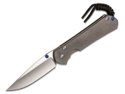 Chris Reeve Small Sebenza 31 Drop Point MagnaCut