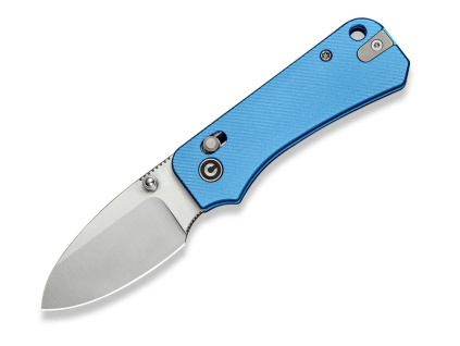 Civivi Baby Banter 2 Blue Aluminium C23074-1