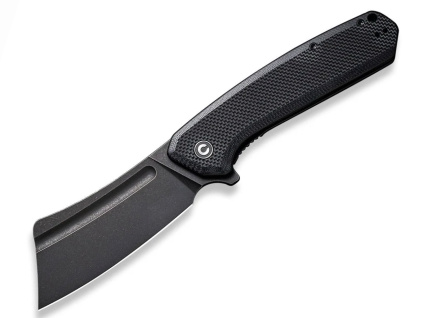 Civivi Bullmastiff Black G10 Black Stonewashed C2006D