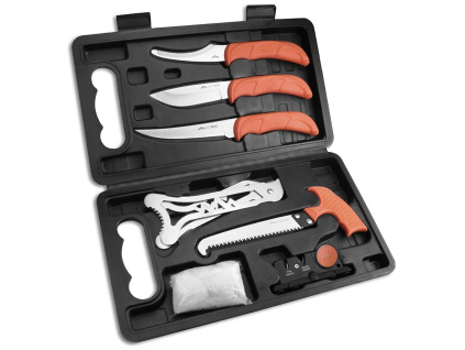 Poľovnícka sada nožov OUTDOOR EDGE Jaeger Pak 8 pcs 02OE069