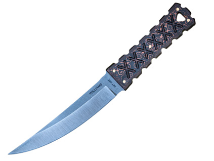 Williams Blade Design Shobu Zukuri Tanto Custom 4.7" SZT C03