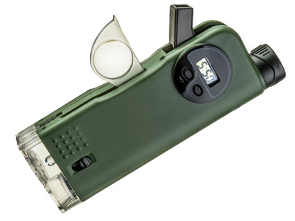 Carson X-Scope 7 Function Pocket Microscope CP-11