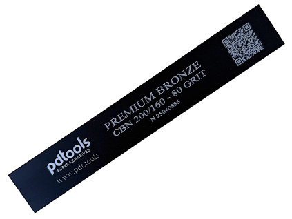 PDTools CBN Premium Bronze 80 grit 200/160