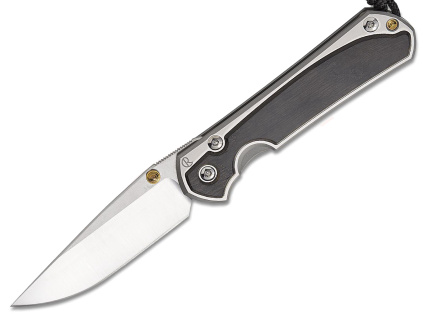 Chris Reeve Small Sebenza 31 Inlay Bog Oak Polished MagnaCut S31-1620