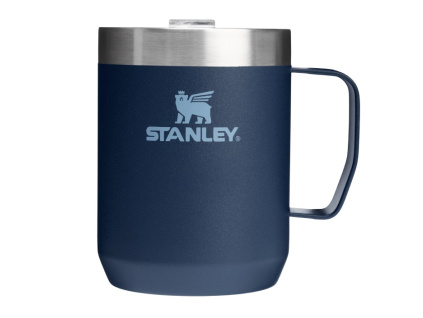Stanley Termohrnček The Stay-Hot Camp Mug 230 ml Twilight 10-11444-067