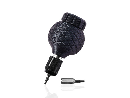 Screwdriver Winarm CA03 Black