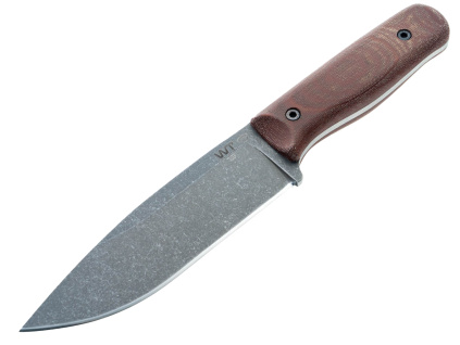 Work Tuff Gear Voyageur Gen 2 Dark Washed K329 Micarta