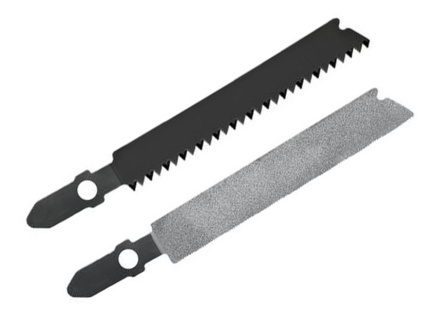 Pilník a pílka pre Leatherman Surge