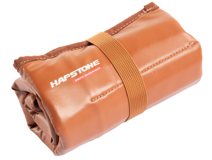 Puzdro na brusne kamene Hapstone Roll bag for 8 stones