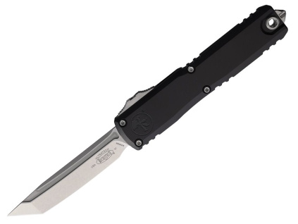 Microtech Ultratech Gen IV Stonewash Standard 11234-10