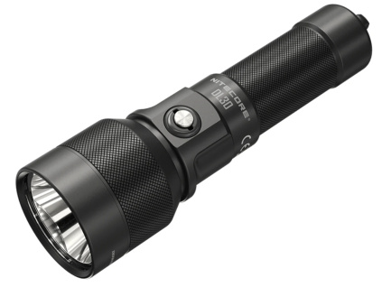 Nitecore DL30 Diving Flashlight