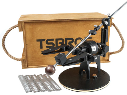 TSPROF K03 PRO Hunter 2026 Sharpening Kit