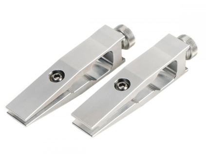 TSProf Kadet Standard Whole-Milled Clamps