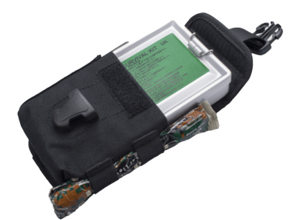 Extrema Ratio Survival Kit UK - Tasca black