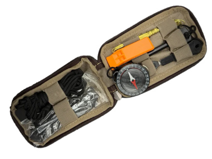 Survival Kit Extrema Ratio E.R.S. Desert