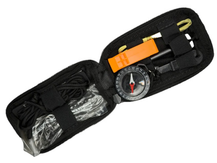 Survival Kit Extrema Ratio E.R.S. Black