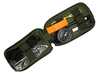 Survival Kit Extrema Ratio E.R.S. Green