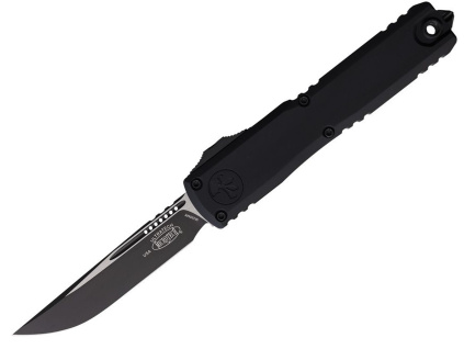 Microtech Ultratech Gen III ZBP Tactical Standard 1121-1 T