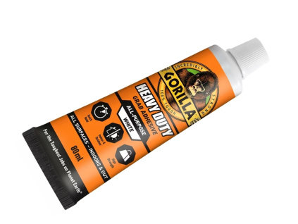Stavebné Lepidlo Gorilla Heavy Duty Grab 80ml