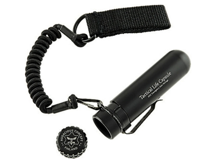 Audacious Concept Tactical Life Capsule Aluminum