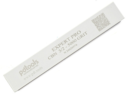 PDTools CBN Expert Pro 5000 grit 3/2