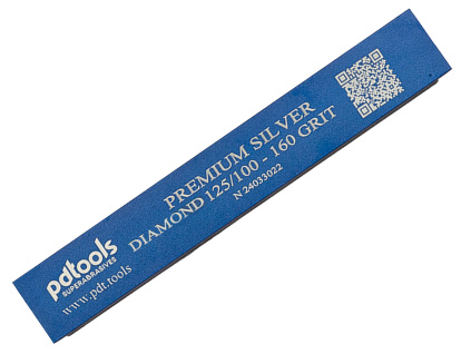 PDTools CBN Premium Silver 160 grit 125/100
