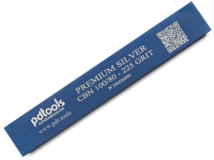 PDTools CBN Premium Silver 225 grit 100/80