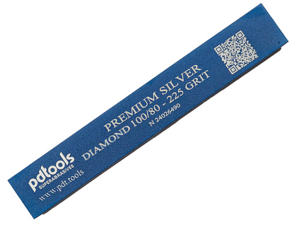 PDTools CBN Premium Silver 225 grit 100/80