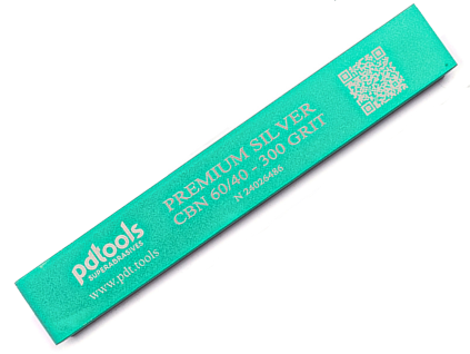 PDTools CBN Premium Silver 300 grit 60/40
