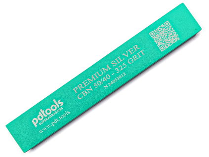 PDTools CBN Premium Silver 325 grit 50/40