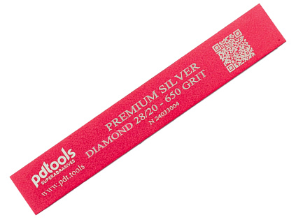 PDTools CBN Premium Silver 650 grit 28/20