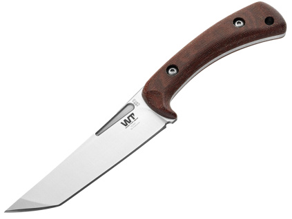 Work Tuff Gear DevilHorn AEB-L Satin Natural Micarta