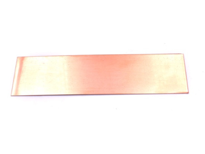 Copper 1x50x200mm