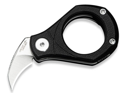 Civivi Pyrus Black G10 Stonewashed C23038-2