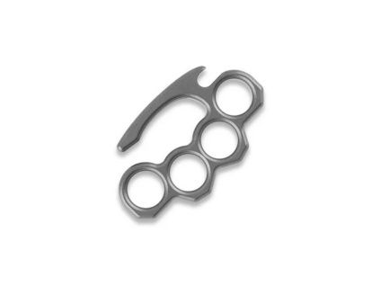 KnuckClip CNC - Titanium