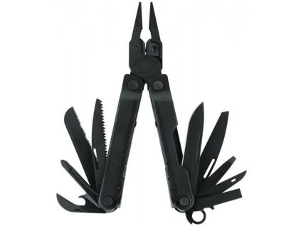Leatherman Rebar Black